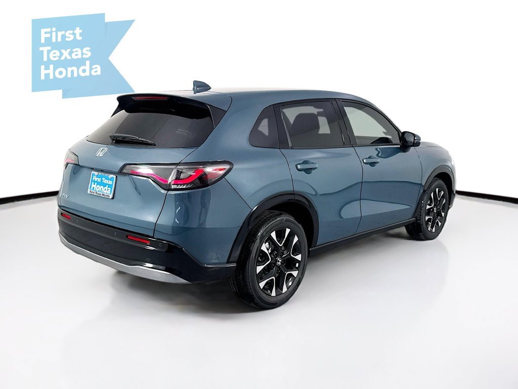 New 2027 Honda HR-V EX-L image 8