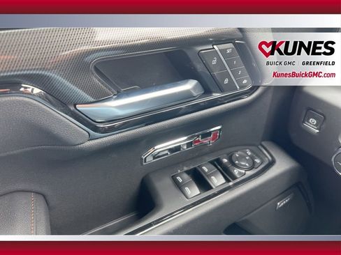 New 2026 GMC Sierra 1500 AT4 w/ AT4 Premium Package image 22