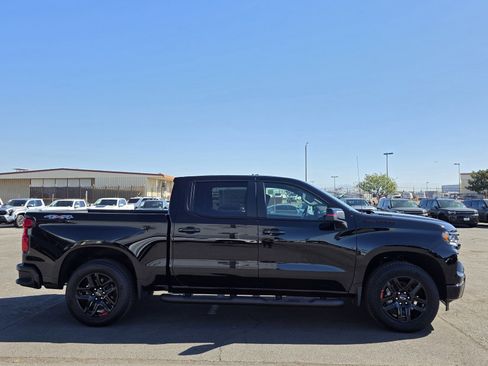 New 2025 Chevrolet Silverado 1500 RST w/ Redline Edition image 8