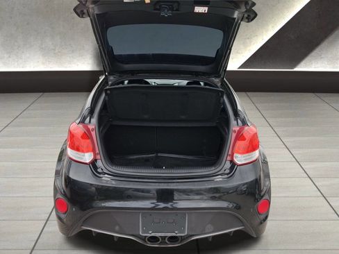 Used 2016 Hyundai Veloster Turbo w/ Option Group 04 image 13