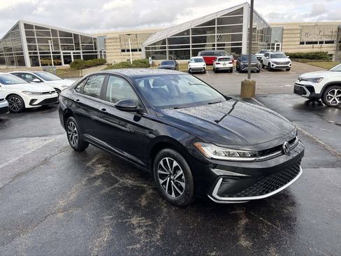 New 2026 Volkswagen Jetta S image 1