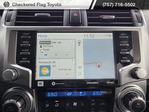 Used 2023 Toyota 4Runner Limited image 16