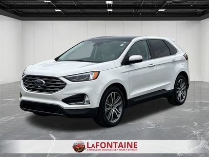 Used 2024 Ford Edge Titanium w/ Equipment Group 301A