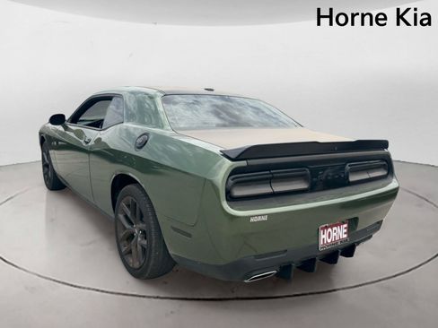 Used 2023 Dodge Challenger SXT w/ Blacktop Package RWD image 5