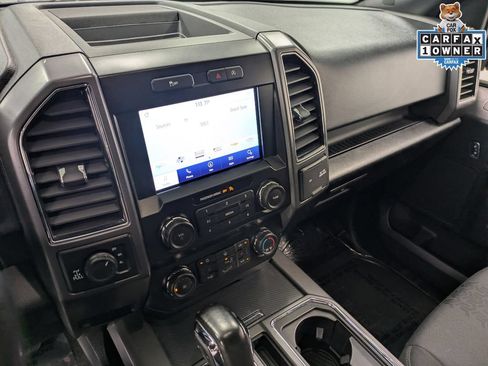 Used 2020 Ford F150 XLT w/ Equipment Group 302A Luxury AWD/4WD image 10
