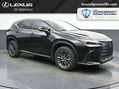Used 2025 Lexus NX 350 AWD w/ Cold Area Package