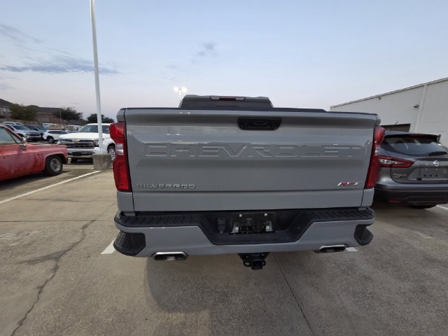 Used 2024 Chevrolet Silverado 1500 RST w/ Texas Edition Plus AWD/4WD image 5