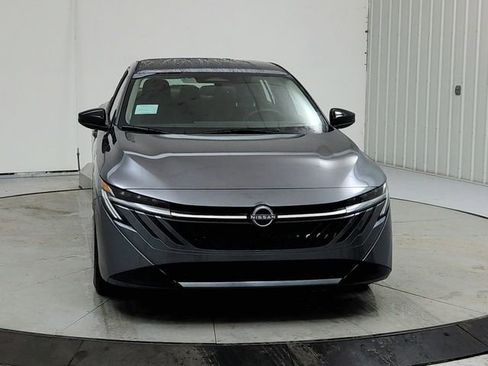New 2026 Nissan Sentra SV w/ SV Convenience Package FWD image 2