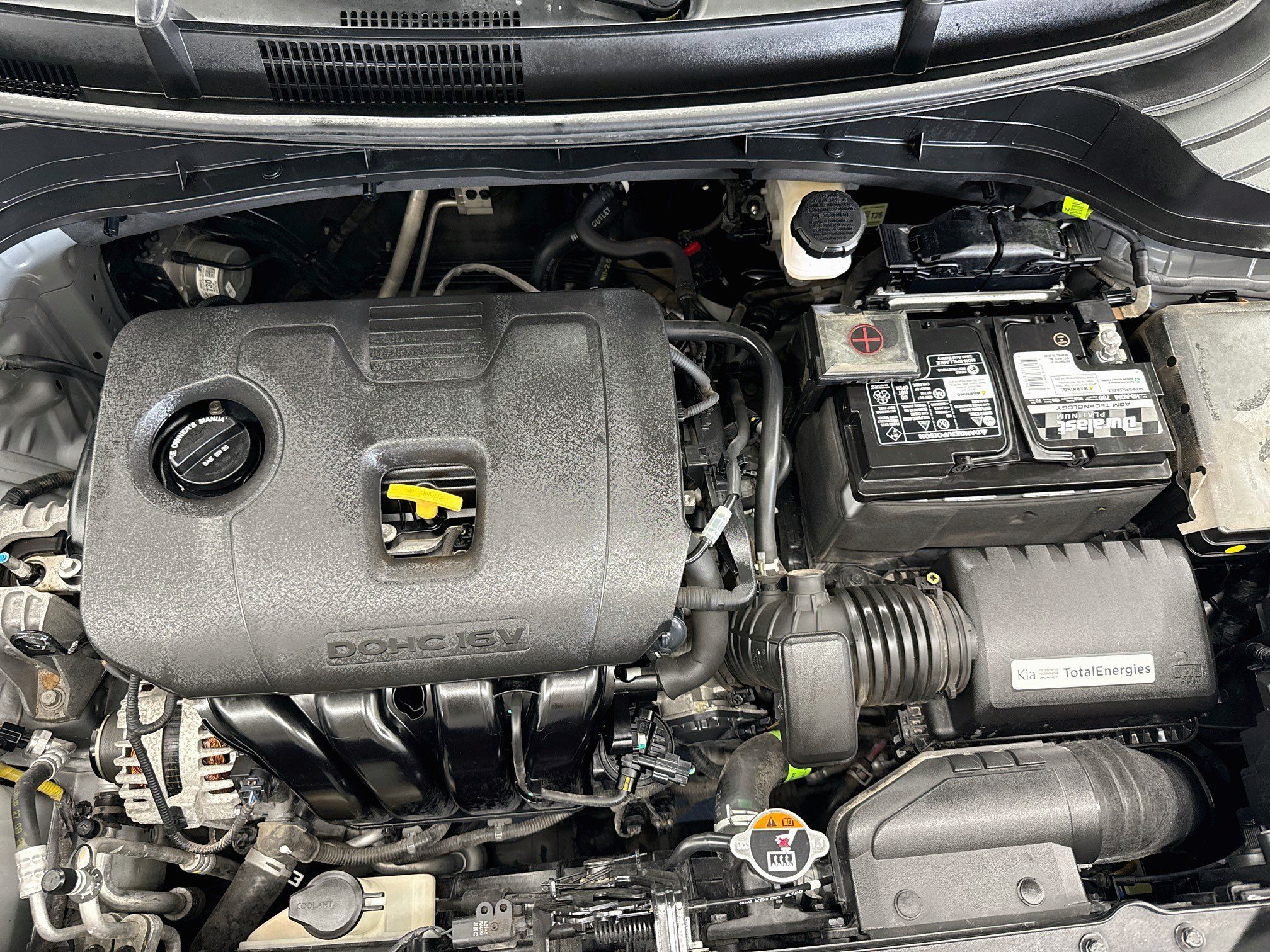 Used 2023 Kia Soul LX FWD image 32