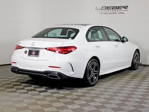 Used 2026 Mercedes-Benz C 300 4MATIC Sedan image 5