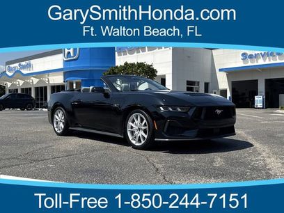 Used 2024 Ford Mustang GT Premium