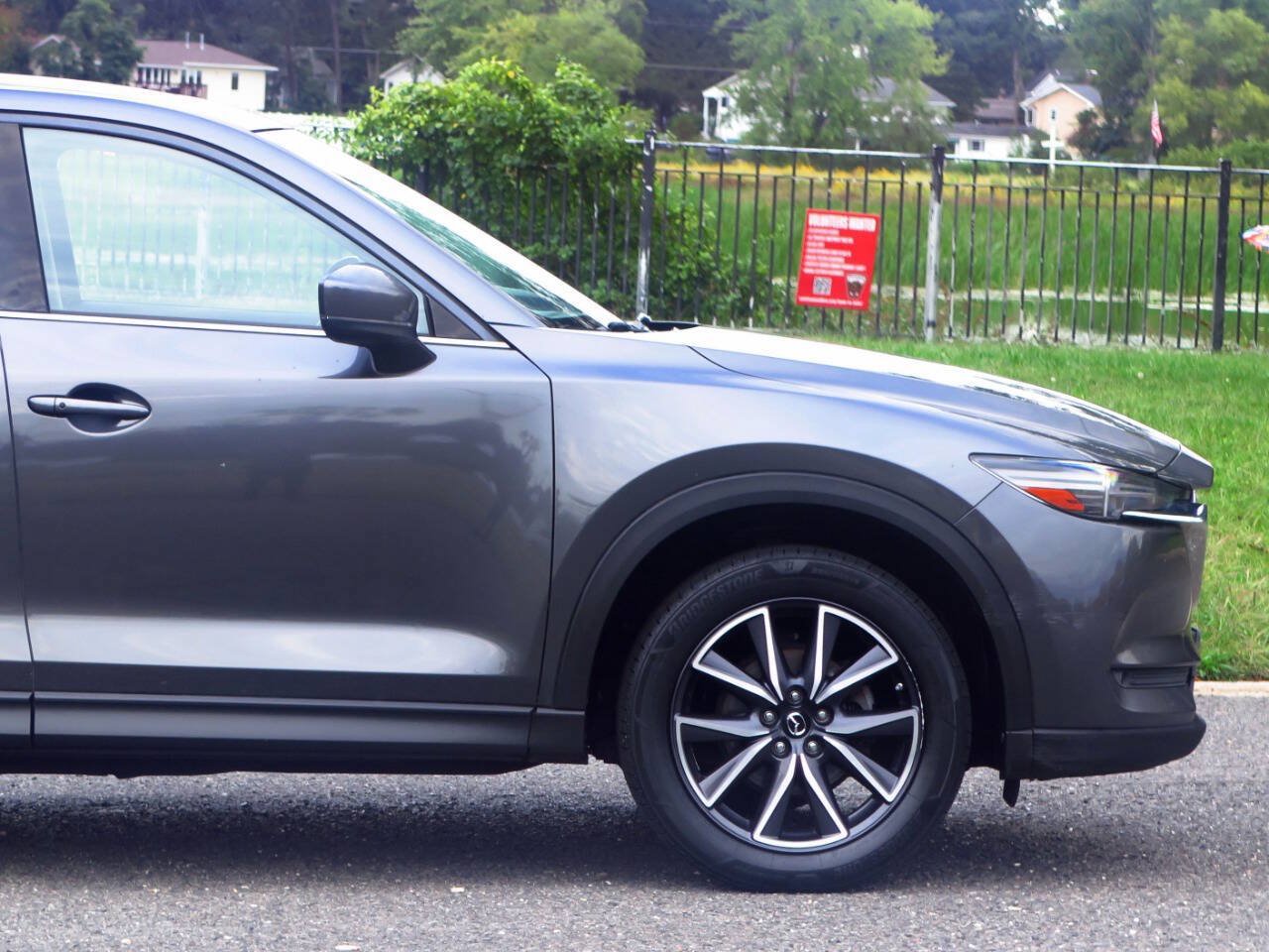 Used 2017 MAZDA CX-5 Grand Select FWD image 35