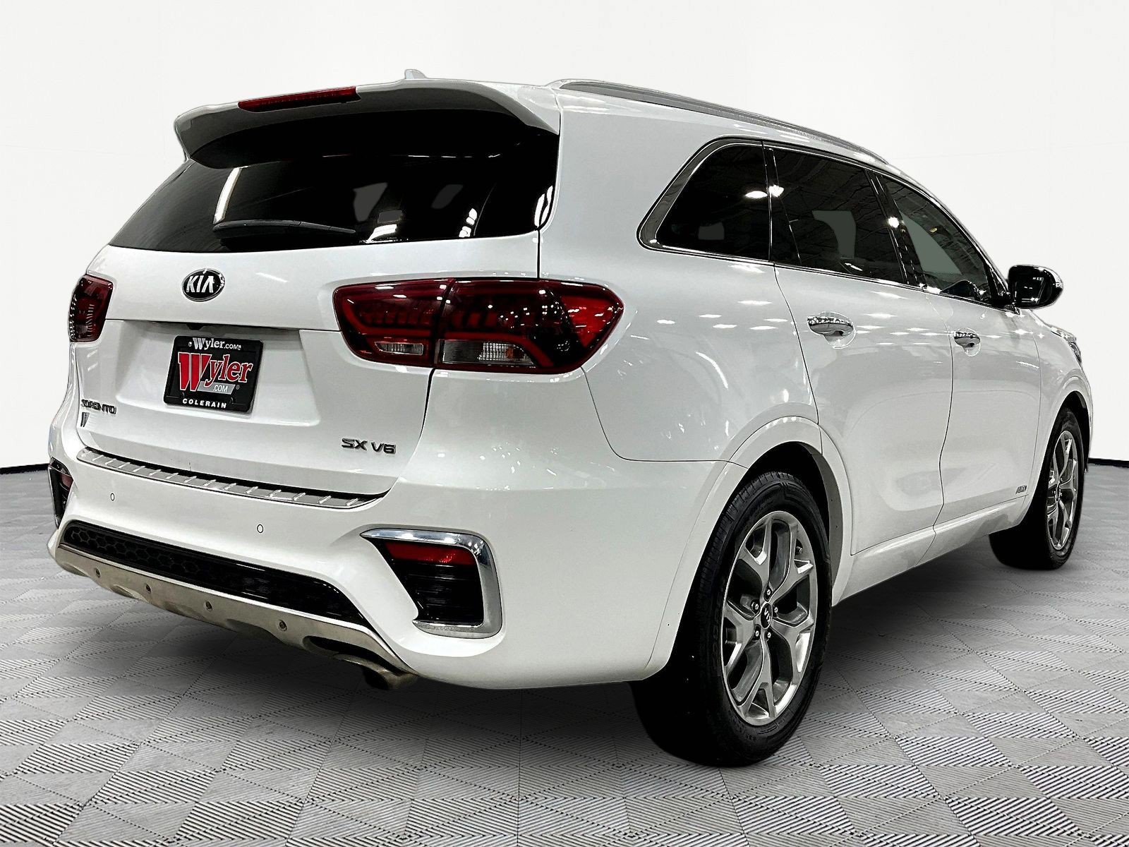 Used 2020 Kia Sorento SX AWD/4WD image 6