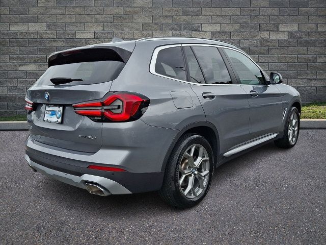 Used 2023 BMW X3 xDrive30i w/ Premium Package AWD/4WD image 6