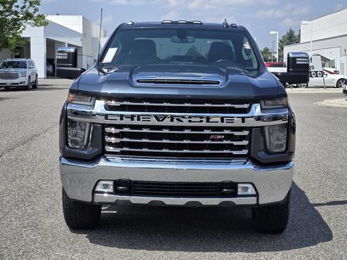 Used 2020 Chevrolet Silverado 3500 LTZ AWD/4WD image 42