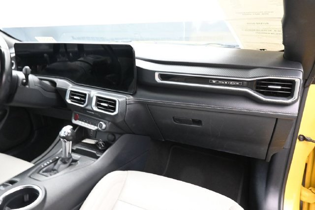 Used 2024 Ford Mustang Premium RWD image 30