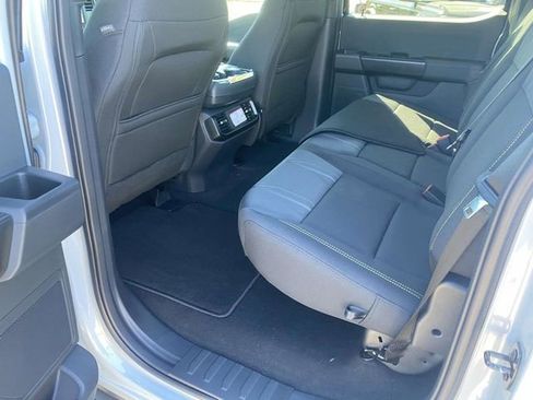 New 2025 Ford F150 XLT w/ Equipment Group 302A MID image 9