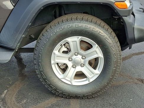 Used 2020 Jeep Wrangler Unlimited Sport S image 8