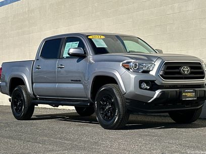 Used 2021 Toyota Tacoma SR5