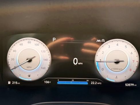 Certified 2021 Hyundai Santa Fe Calligraphy AWD/4WD image 38