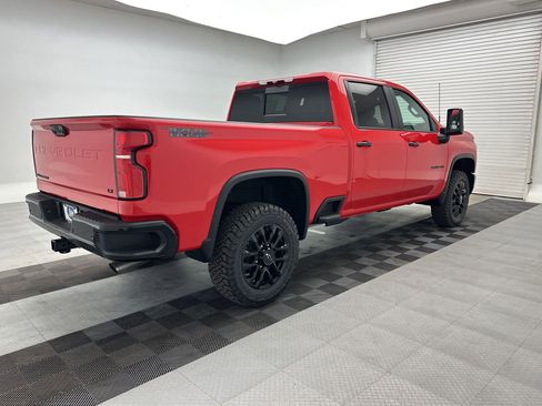 New 2026 Chevrolet Silverado 3500 LT w/ Trail Boss Package AWD/4WD image 9