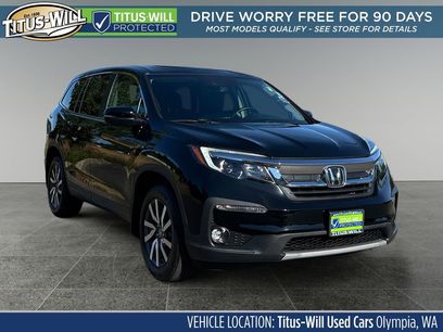 Used 2020 Honda Pilot EX-L