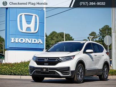 Used 2022 Honda CR-V EX