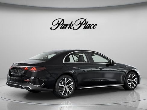 New 2026 Mercedes-Benz E 350 Sedan image 20
