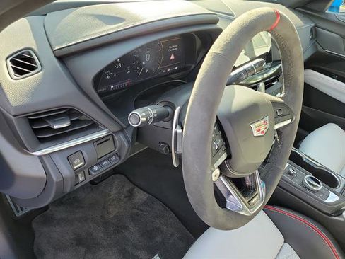 Certified 2023 Cadillac CT4 V Blackwing w/ Driver Assist Package image 55