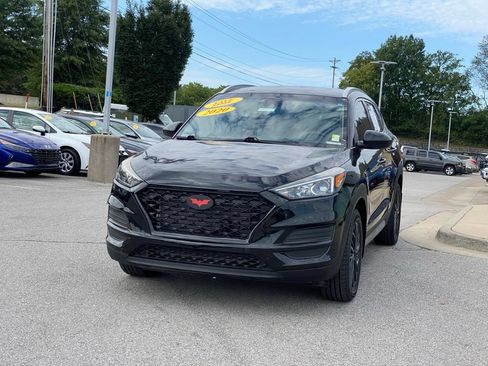 Used 2020 Hyundai Tucson SEL FWD image 3