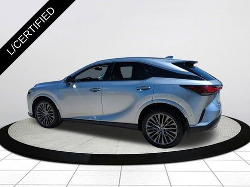 Certified 2024 Lexus RX 350 FWD w/ Convenience Package image 6