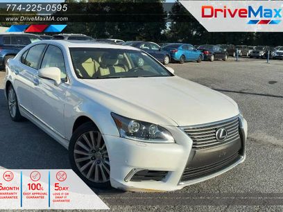 Used 2017 Lexus LS 460 F Sport