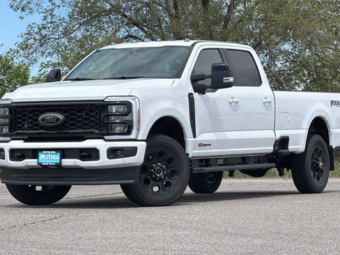 New 2026 Ford F350 Lariat w/ Black Appearance Package AWD/4WD image 8