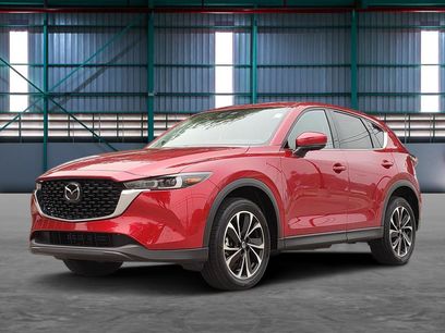 Used 2023 MAZDA CX-5 AWD 2.5 S w/ Premium Package
