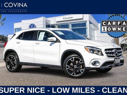 Used 2019 Mercedes-Benz GLA 250 GLA 250