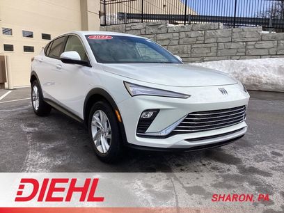 Used 2024 Buick Envista Preferred