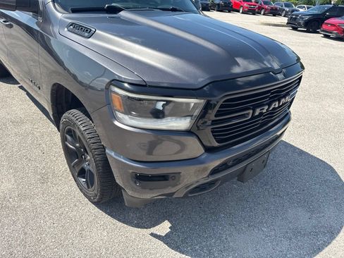 Used 2020 RAM 1500 Big Horn AWD/4WD image 8