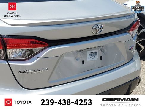 Certified 2024 Toyota Corolla SE FWD image 17
