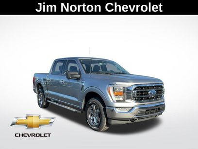 Used 2022 Ford F150 XLT w/ Equipment Group 302A High