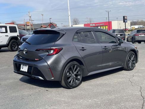 Used 2025 Toyota Corolla XSE image 8