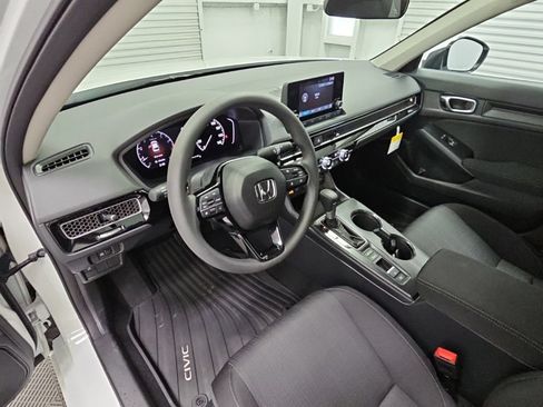 New 2026 Honda Civic LX image 11
