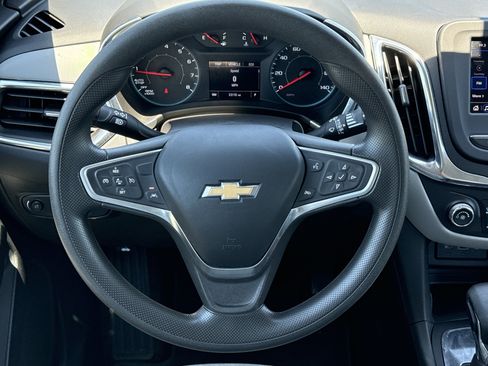 Used 2023 Chevrolet Equinox LS w/ Midnight Edition FWD image 18
