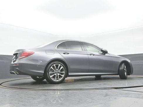 Used 2020 Mercedes-Benz E 450 4MATIC Sedan image 30