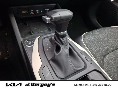 Certified 2025 Kia K4 GT-Line Turbo w/ GT-Line Sunroof Package FWD image 14