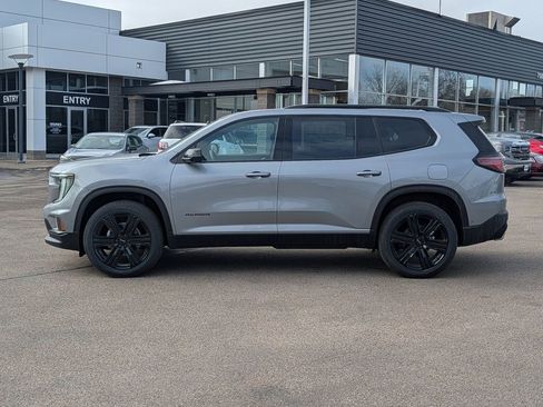 New 2026 GMC Acadia Elevation w/ Super Cruise Package AWD/4WD image 7