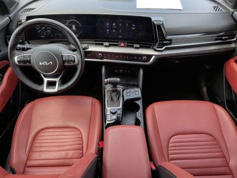 Used 2024 Kia Sportage SX FWD image 25