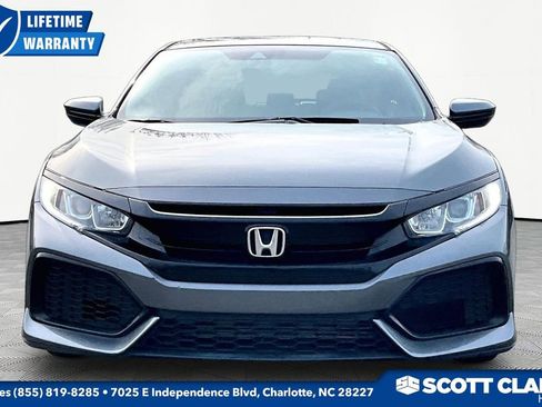 Used 2019 Honda Civic LX image 2