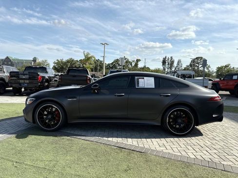 Certified 2023 Mercedes-Benz AMG GT 63 image 3