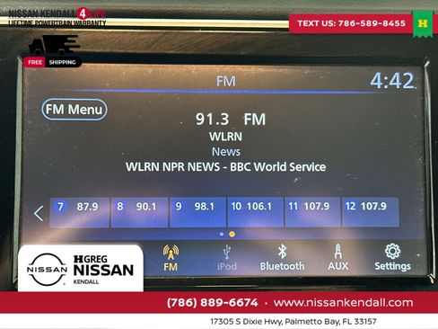 Certified 2025 Nissan Versa S w/ S Plus Package image 20