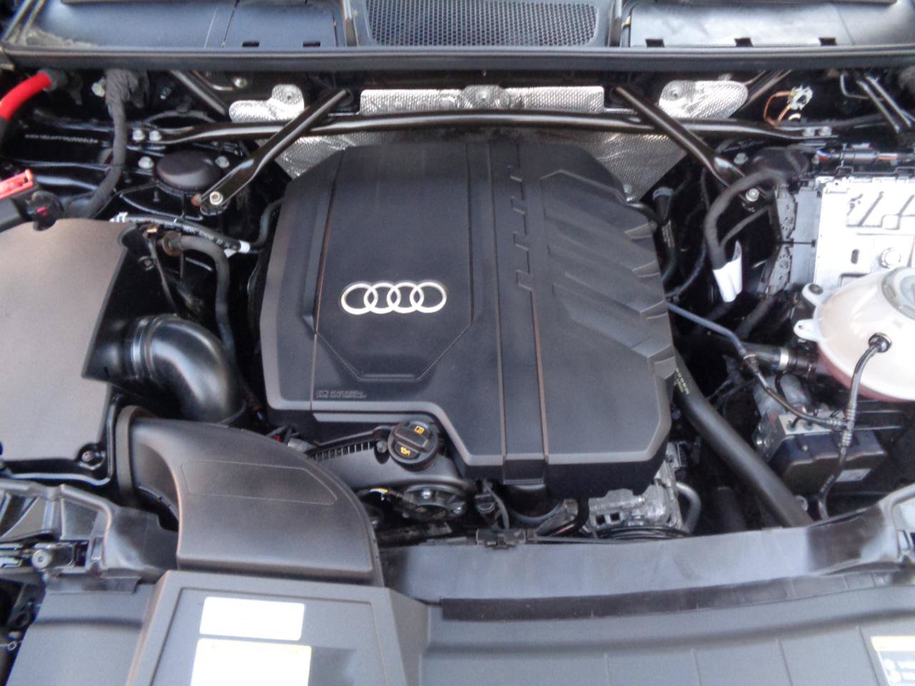 Used 2021 Audi Q5 2.0T Premium Plus AWD/4WD image 36